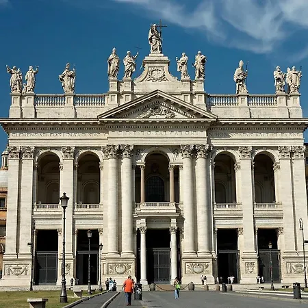 Orlando Innamorato Bed and breakfast Roma