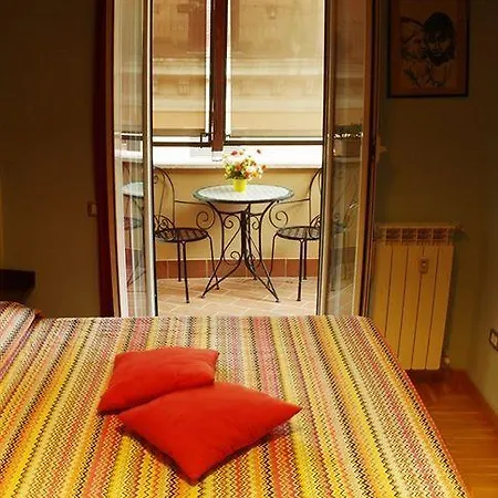 Orlando Innamorato Bed and breakfast Roma