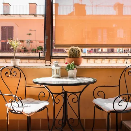 Bed and breakfast Orlando Innamorato