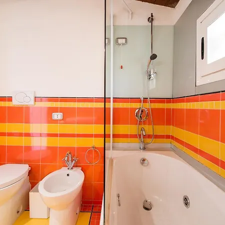 Bed and breakfast Orlando Innamorato 2*