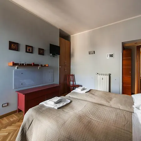Bed and breakfast Orlando Innamorato 2*