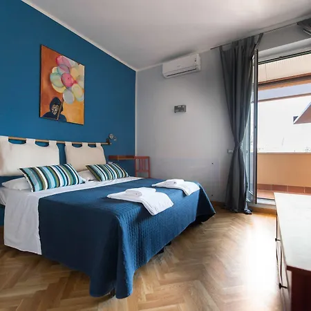 Orlando Innamorato Bed and breakfast Roma